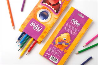 当艺术遇见生活 探索日用品包装的插画美学