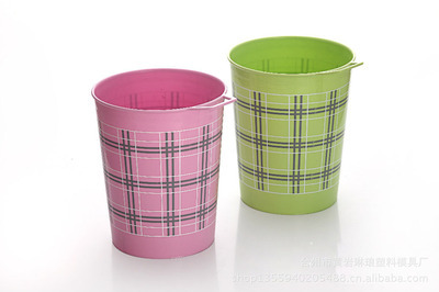 厂家直销 环保PP台式杂物桶 居家办公的精致收纳选择