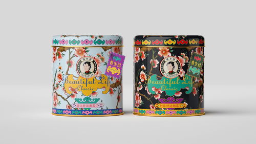 绝美国潮设计来袭 喜鹊包装助力老品牌焕新潮流